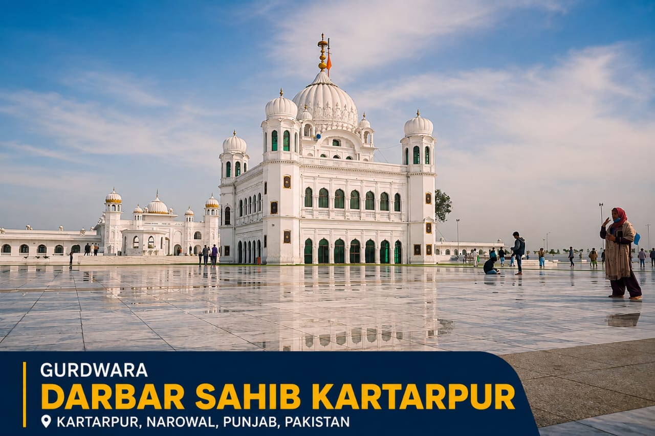 Kartarpur Corridor Guide for Sikh Pilgrims: Everything to Know