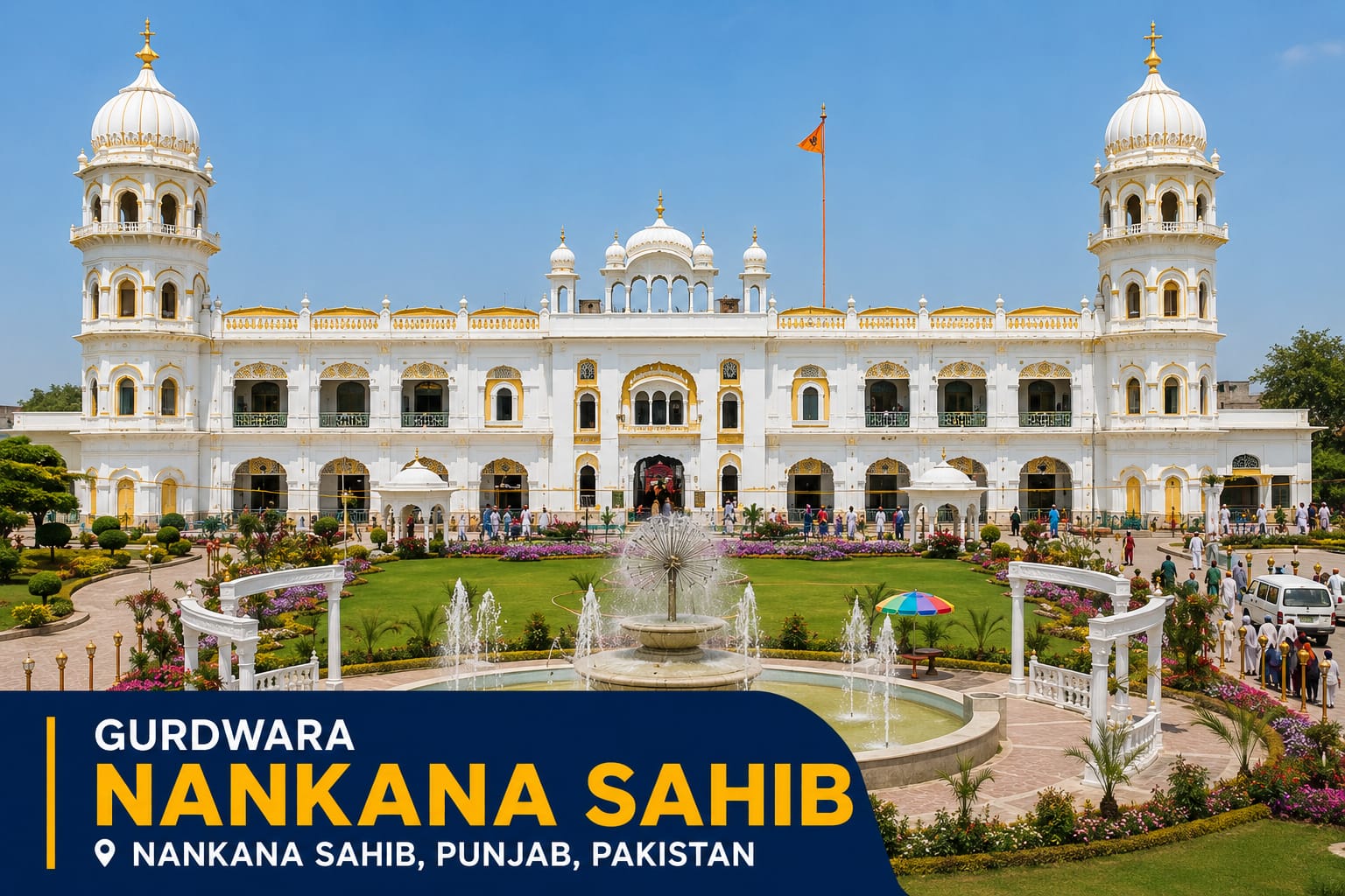 Nankana Sahib